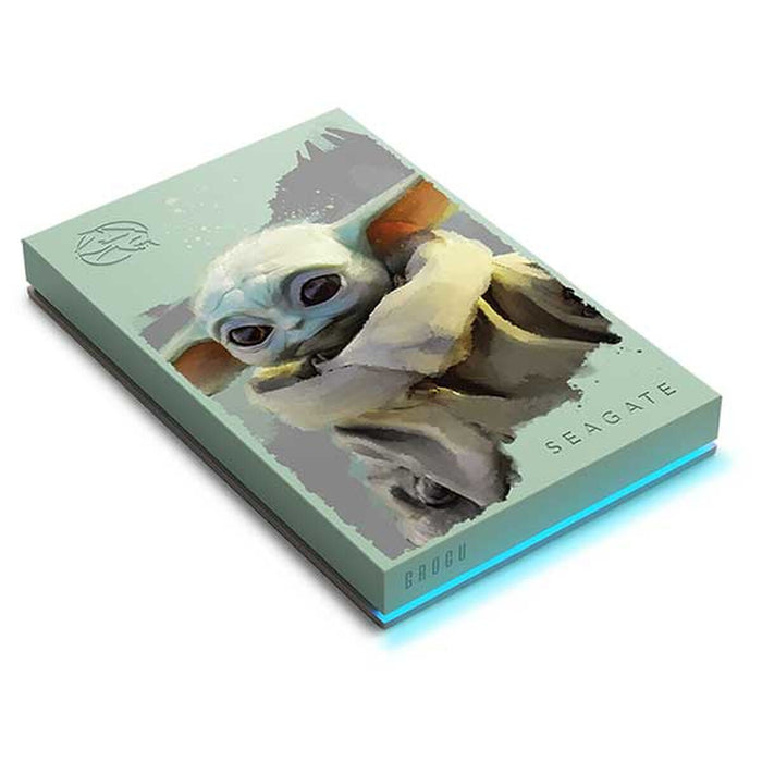 Hard Disk Seagate Star Wars Gaming 2 TB HDD