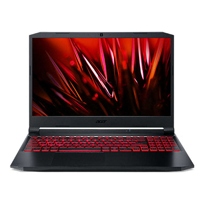 Laptop Acer AN515-45-R6CN RYZEN 7 5800H 16GB 1TB SSD 15,6" 32 GB RAM 1 TB SSD NVIDIA GeForce RTX 3080 Qwerty Spaniolă AMD Ryzen