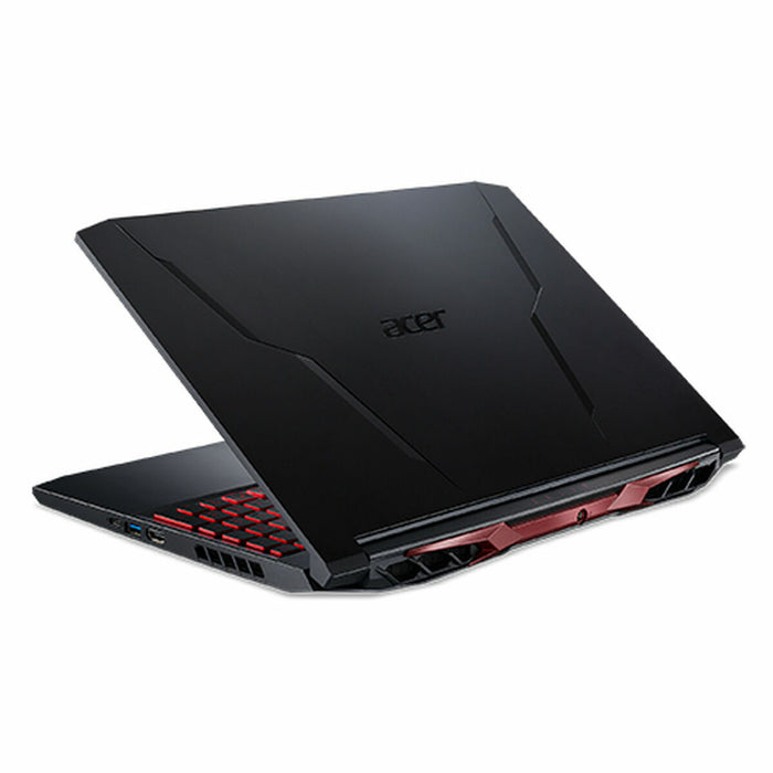 Laptop Acer AN515-45-R6CN RYZEN 7 5800H 16GB 1TB SSD 15,6" 32 GB RAM 1 TB SSD NVIDIA GeForce RTX 3080 Qwerty Spaniolă AMD Ryzen