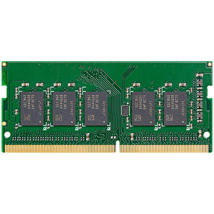 Memorie RAM Synology D4ES01-4G 4 GB DDR4
