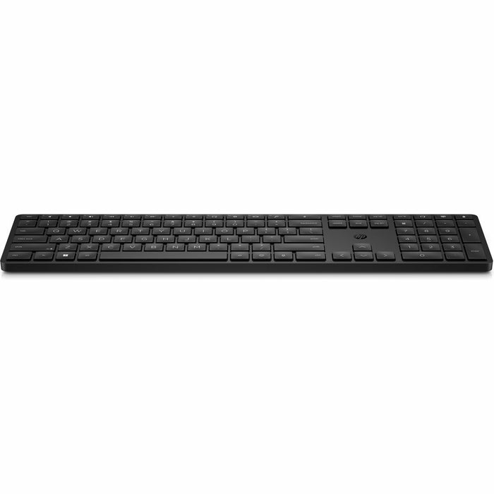 Tastatură Fără Fir HP 4R177AA#ABE Qwerty Spaniolă Negru