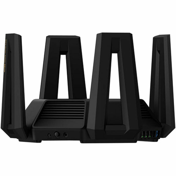 Router Xiaomi AX900 Negru Wi-Fi 6 (802.11ax) 4804 Mbit/s