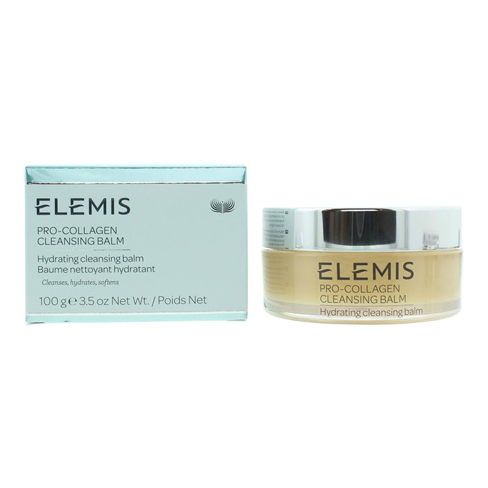 Balsam de curățare Elemis Pro-Collagen, hidratant, 100 g