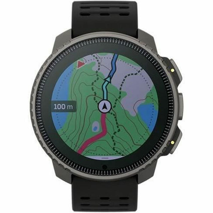 Smartwatch Suunto Negru Titaniu 49 mm