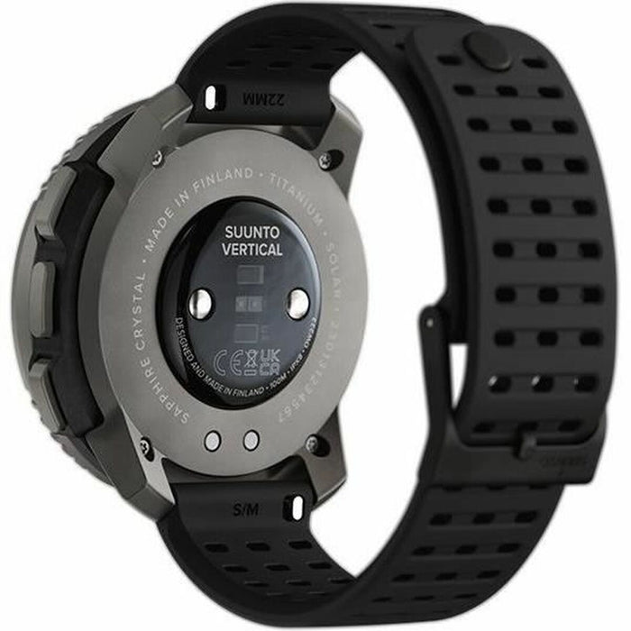 Smartwatch Suunto Negru Titaniu 49 mm