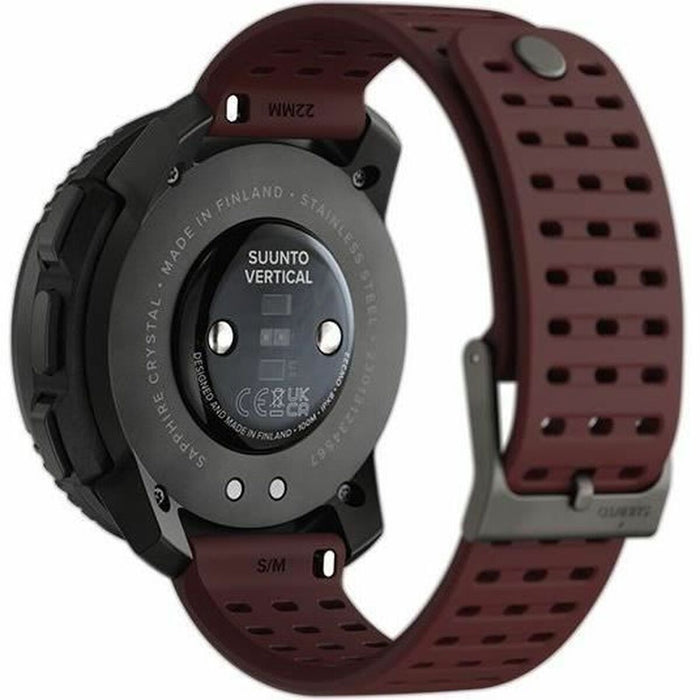 Smartwatch Suunto Vertical 1,4" Bordo