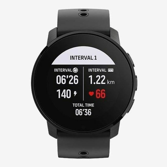 Brățară de Activitate Suunto SS050892000 Negru 1,34"