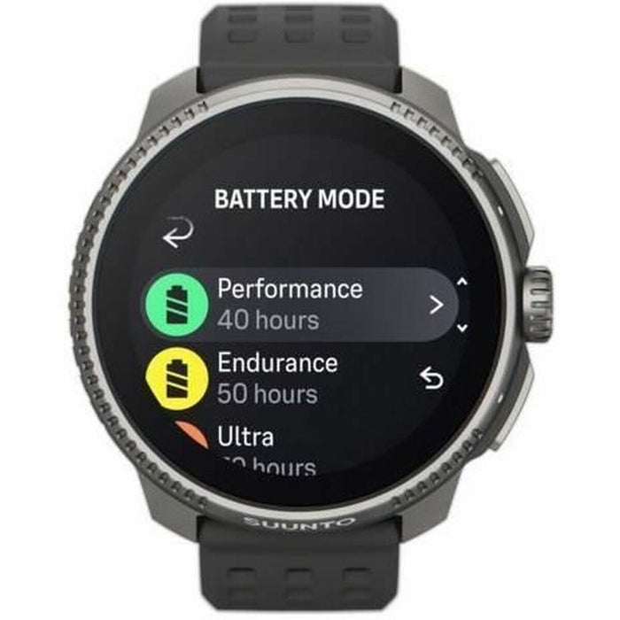 Ceas Bărbați Suunto Gri închis