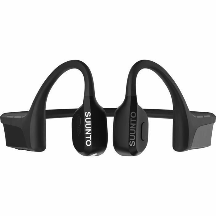 Căști Suunto SS050942000 Negru