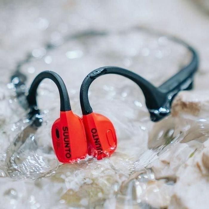 Căști Suunto SS050944000 Roșu