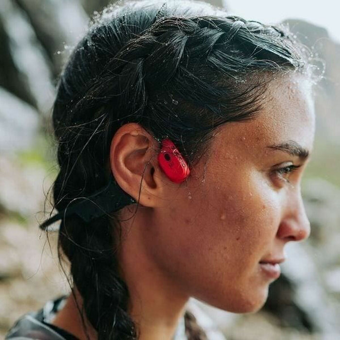 Căști Suunto SS050944000 Roșu