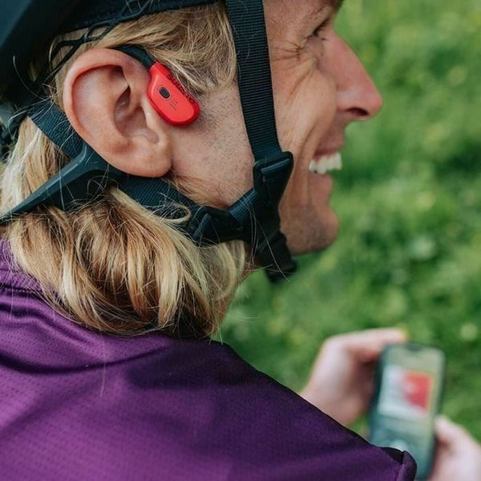 Căști Suunto SS050944000 Roșu