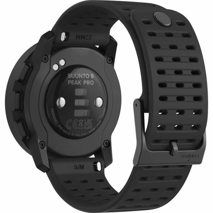 Smartwatch Suunto 9 Peak Pro Negru 1,2" 43 mm