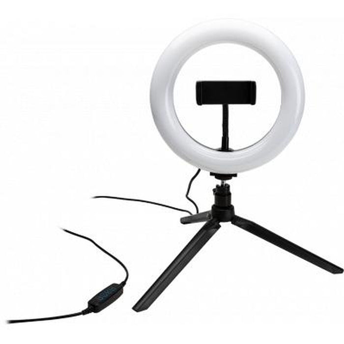 Selfie Ring Light cu trepied și telecomandă Big Ben Interactive VLOGKITTRIPB