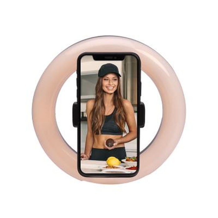 Selfie Ring Light cu trepied și telecomandă Big Ben Interactive VLOGKITTRIPB