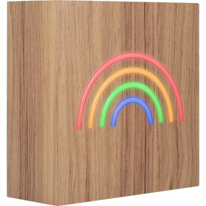 Difuzor Bluetooth Portabil Big Ben Interactive CBLNEONINDURAINBOWL Maro