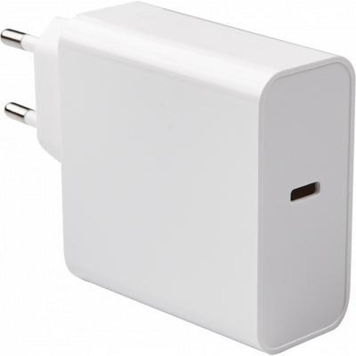 Încărcător de Perete Big Ben Interactive BASECS60WCPDW Alb 60 W (1 Unități)
