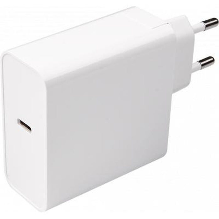 Încărcător de Perete Big Ben Interactive BASECS60WCPDW Alb 60 W (1 Unități)