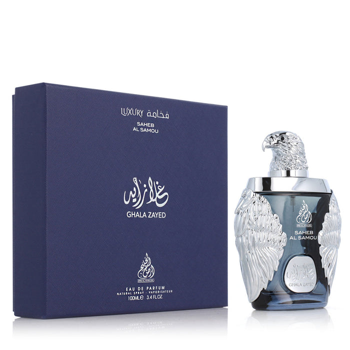 Parfum Unisex Ghala Zayed EDP Saheb Al Samou 100 ml