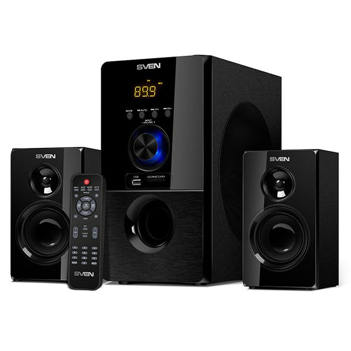 Difuzoare PC Sven MS-2050 Negru