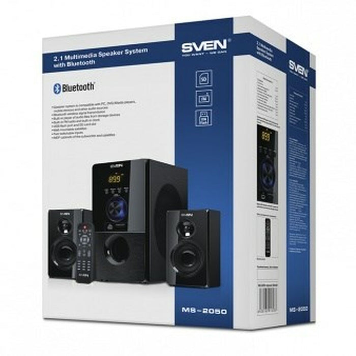 Difuzoare PC Sven MS-2050 Negru