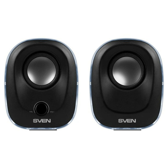 Difuzoare PC Sven SV-014001 Negru 5 W