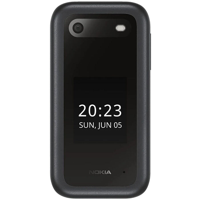 Telefon Mobil Nokia 2660 FLIP DS 2,8" Negru