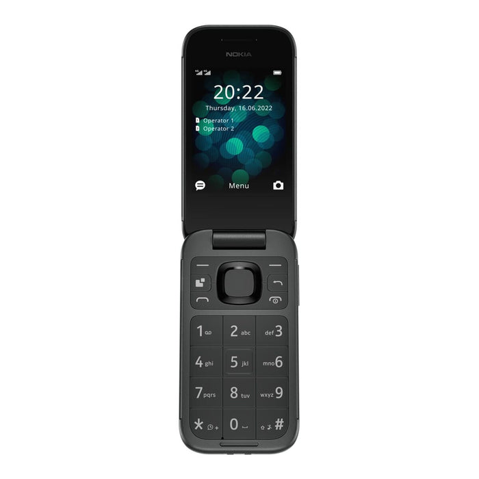 Telefon Mobil Nokia 2660 Negru 4G 2,8" 128 MB RAM