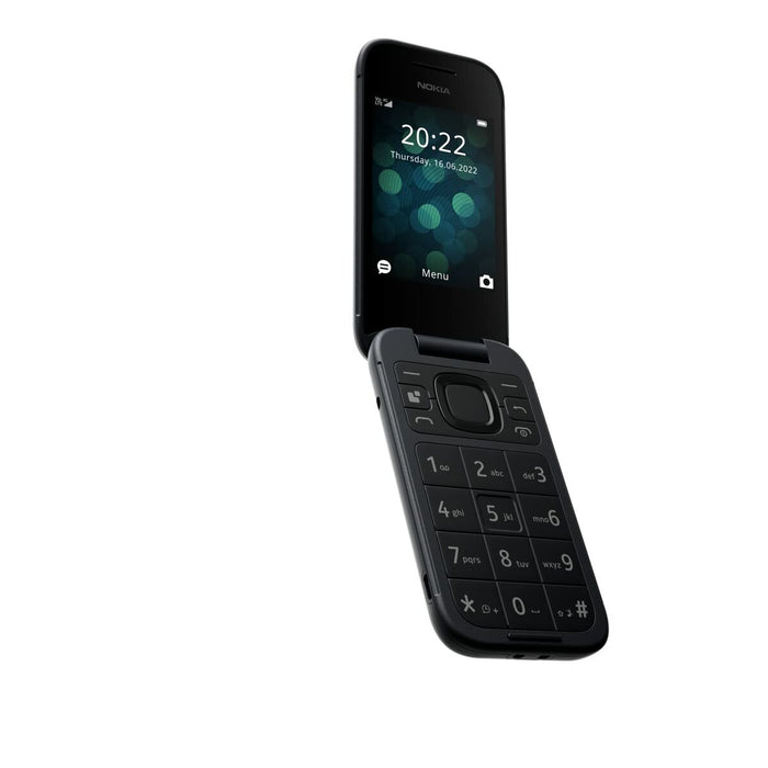 Telefon Mobil Nokia 2660 Negru 4G 2,8" 128 MB RAM