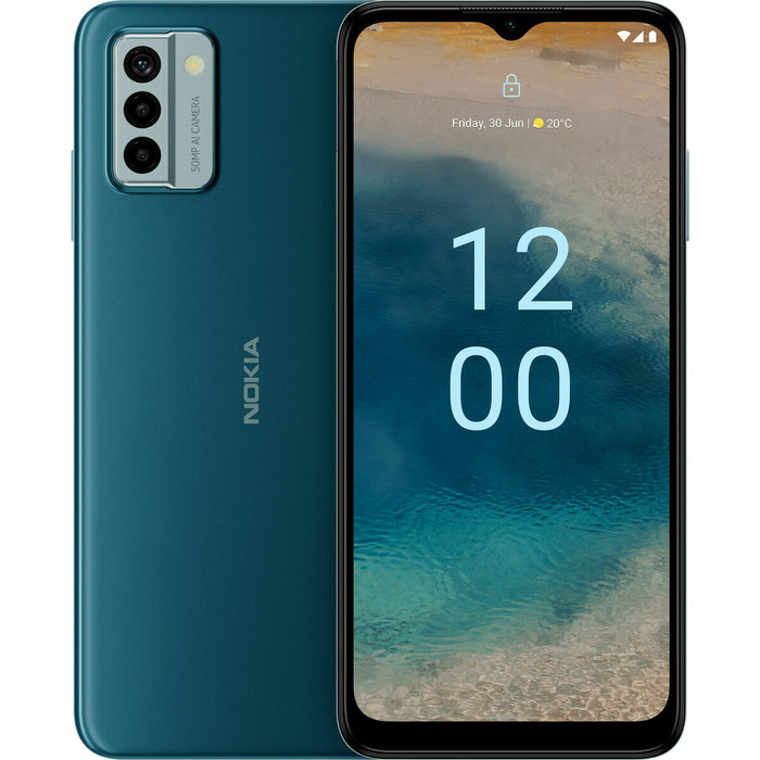 Smartphone Nokia G22 Albastru 64 GB 6,52" 4 GB RAM Unisoc