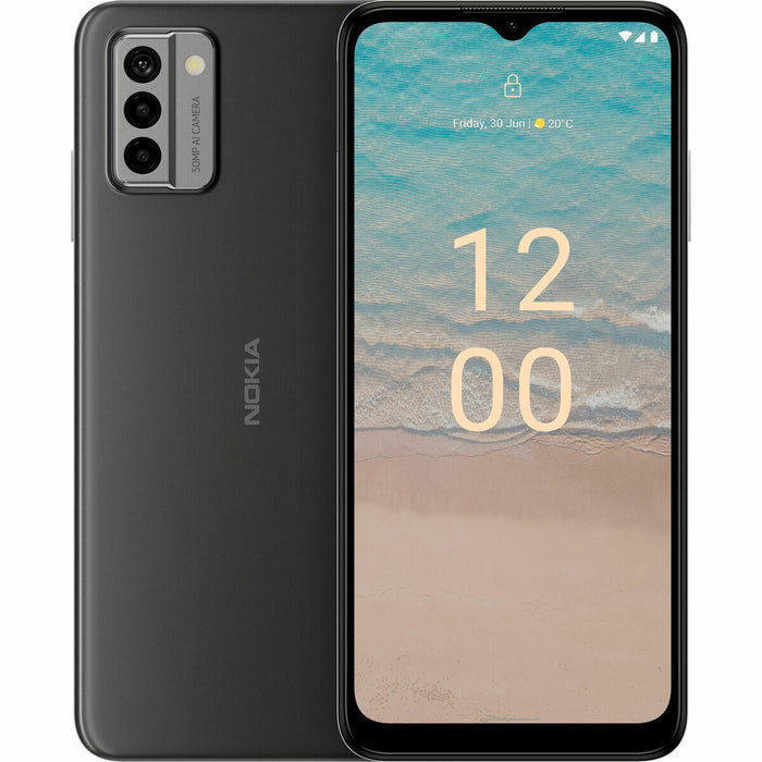 Smartphone Nokia G22 Gri 6,52" Multicolor 4 GB RAM Unisoc 64 GB
