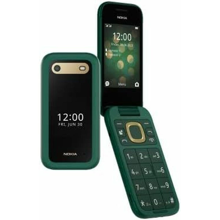 Telefon Mobil Nokia 2660 FLIP DS 2,8" Verde