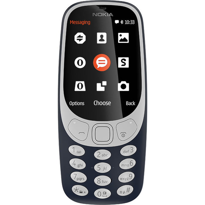Smartphone Nokia 3310 Albastru 16 GB RAM
