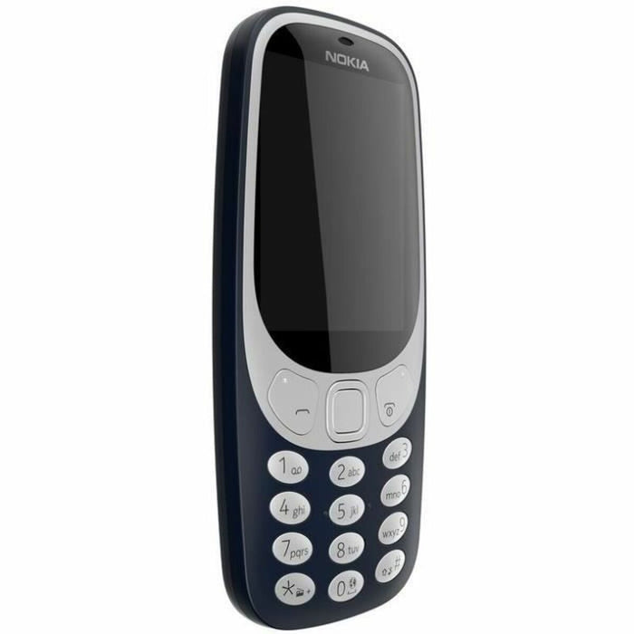 Smartphone Nokia 3310 Albastru 16 GB RAM