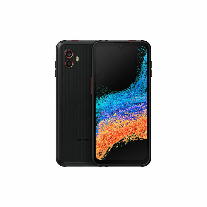 Smartphone Samsung Galaxy XCover6 Pro 6,6" Octa Core 6 GB RAM 128 GB Negru
