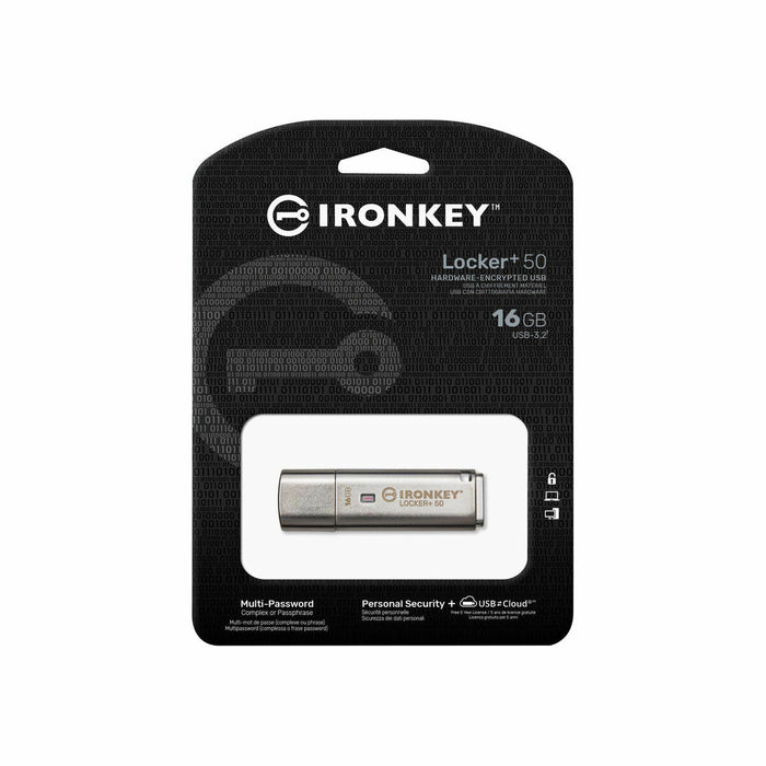 Memorie USB Kingston IKLP50/16GB 16 GB