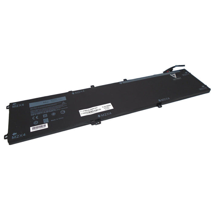 Baterie pentru laptop V7 D-1P6KD-V7E Negru 7370 mAh