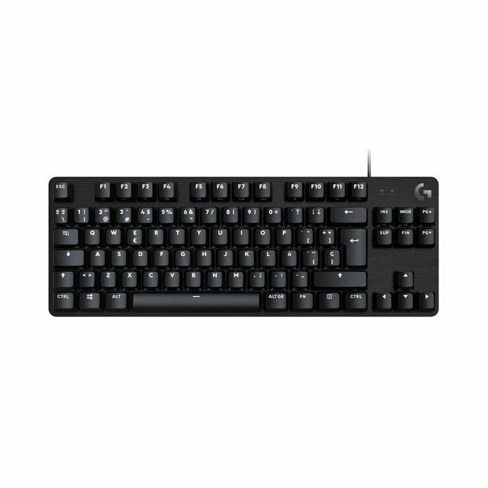 Tastatură Gaming Logitech G413 TKL SE Qwerty Spaniolă