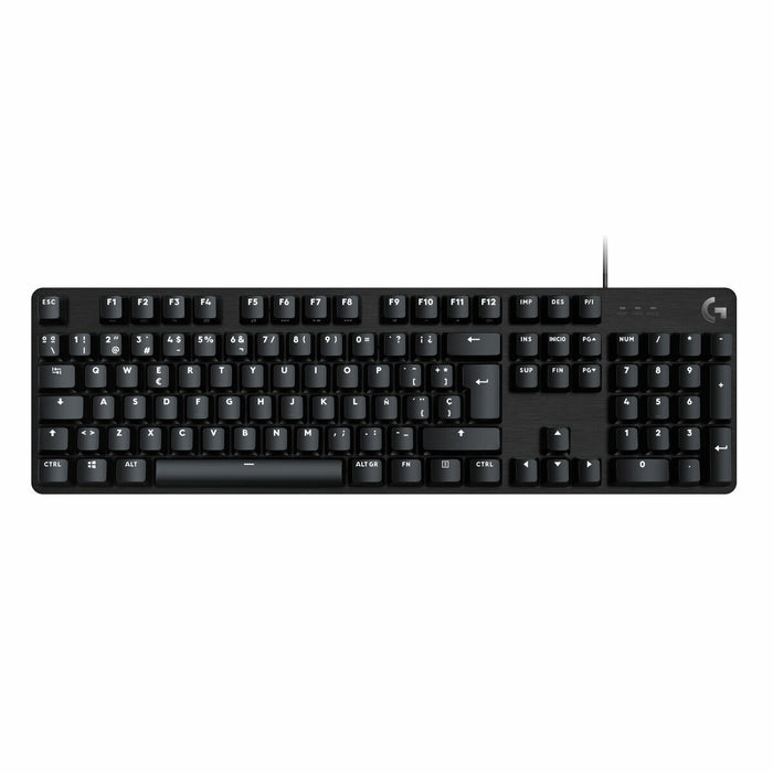 Tastatură Gaming Logitech G413 SE Qwerty Spaniolă