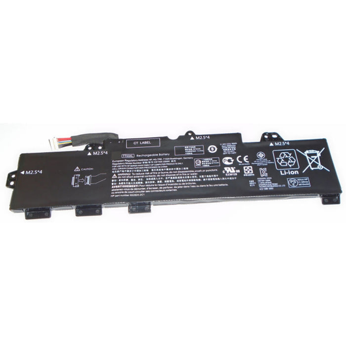 Baterie pentru laptop V7 H-933322-855-V7E Negru 4850 mAh