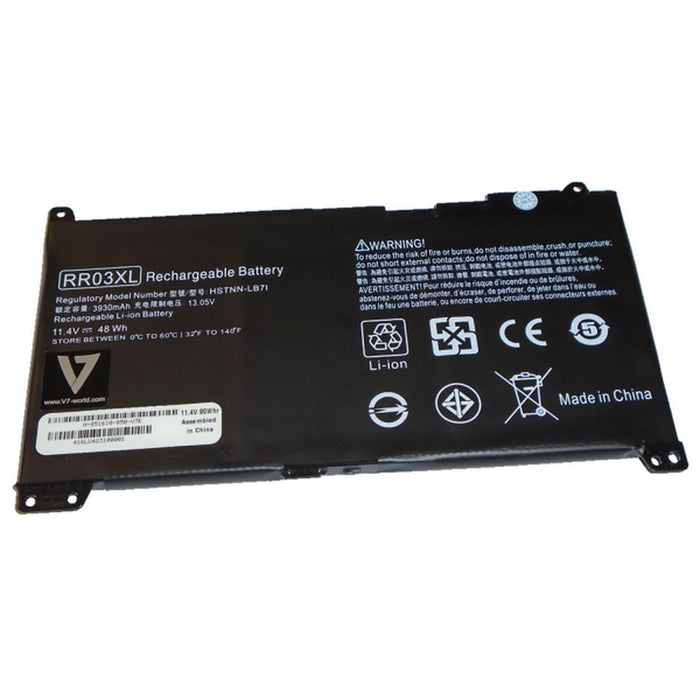 Baterie pentru laptop V7 H-851610-850-V7E Negru 3930 mAh