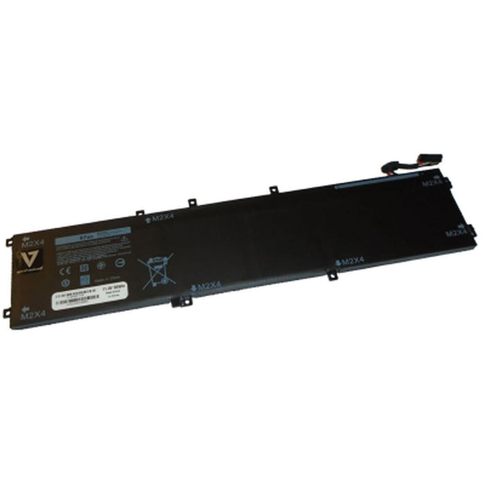 Baterie pentru laptop V7 D-GPM03-V7E Negru 8333 mah