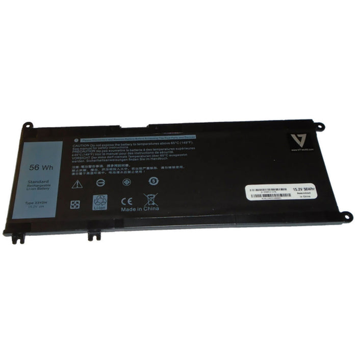 Baterie pentru laptop V7 D-99NF2-V7E Negru 3684 mAh
