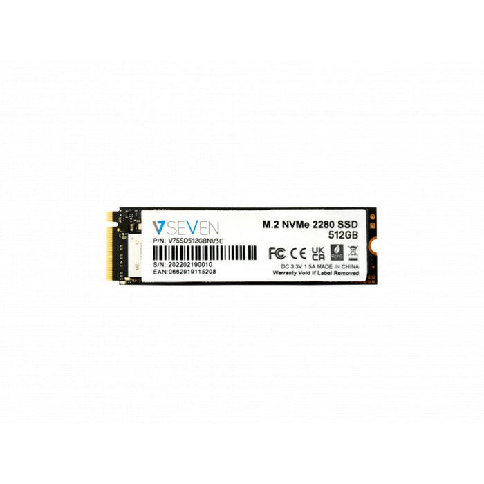Hard Disk V7 V7SSD512GBNV3E