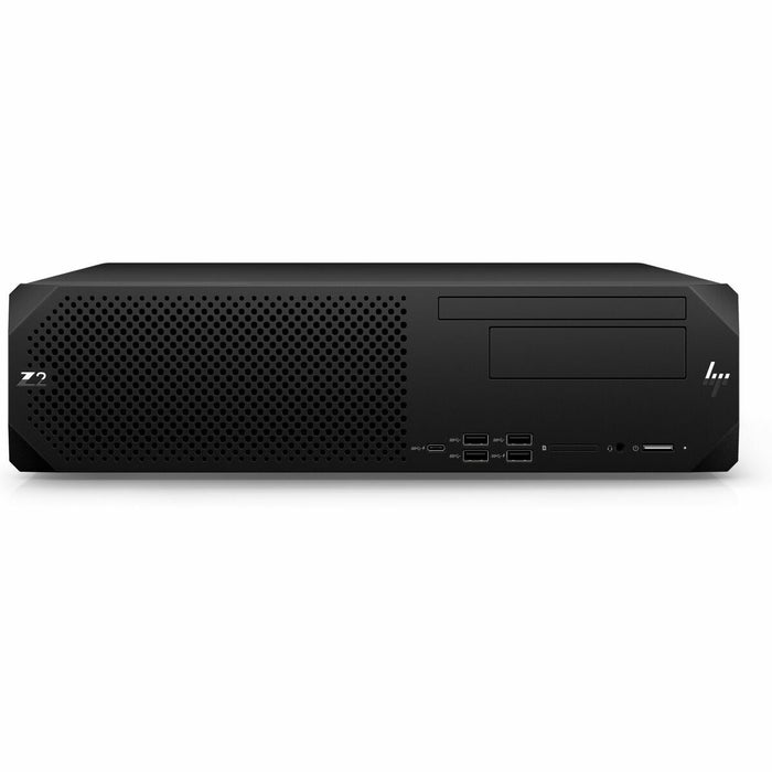 PC cu Unitate HP Z2 G9 Intel Core i7-12700 16 GB RAM 512 GB 512 GB SSD NVIDIA QUADRO T1000