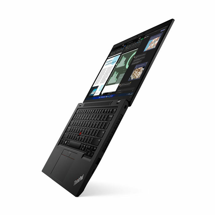 Laptop Lenovo 21C1003YSP 14" Intel Core i5-1235U 8 GB RAM 256 GB SSD Qwerty Spaniolă