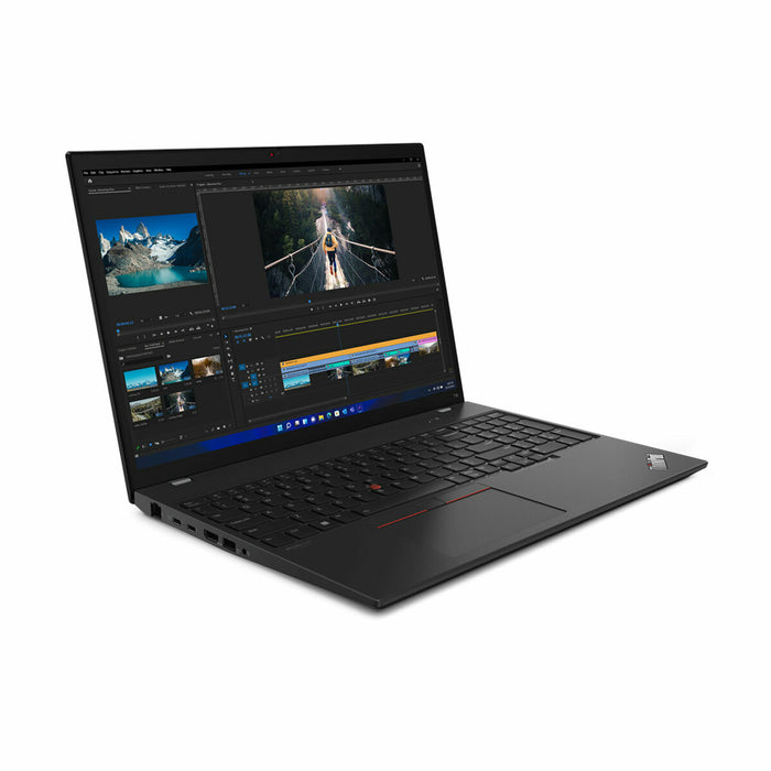 Laptop Lenovo 21BV002VSP 16" i5-1235U Deca Core 8GB RAM 16" Intel Core i5-1235U 8 GB RAM 256 GB SSD Qwerty Spaniolă 256GB SSD