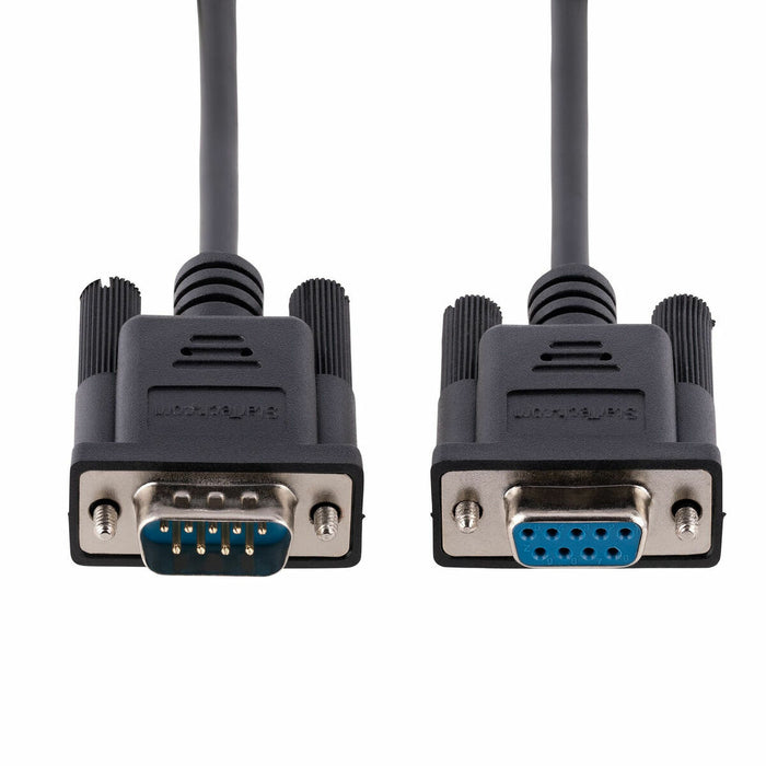 Cablu RS-232 Startech 9FMNM 3 m