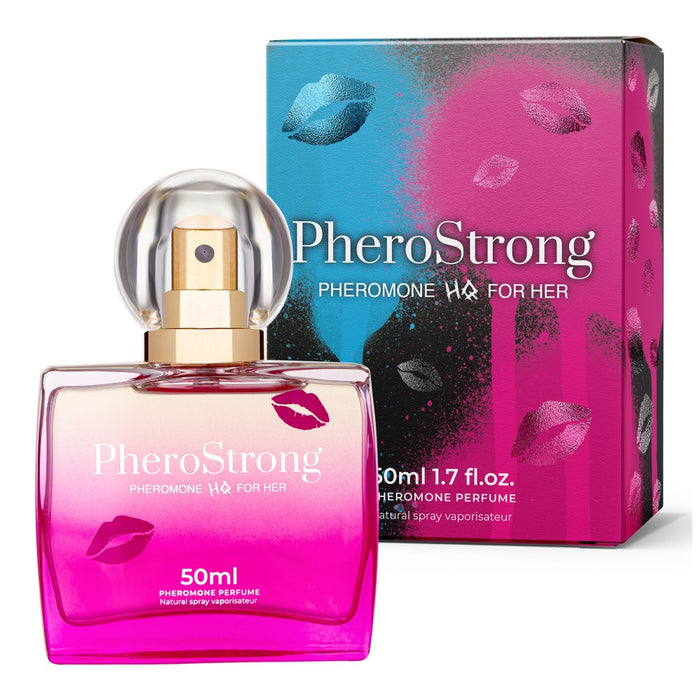 Parfum pentru femei, PheroStrong HQ for Her, 50 ml