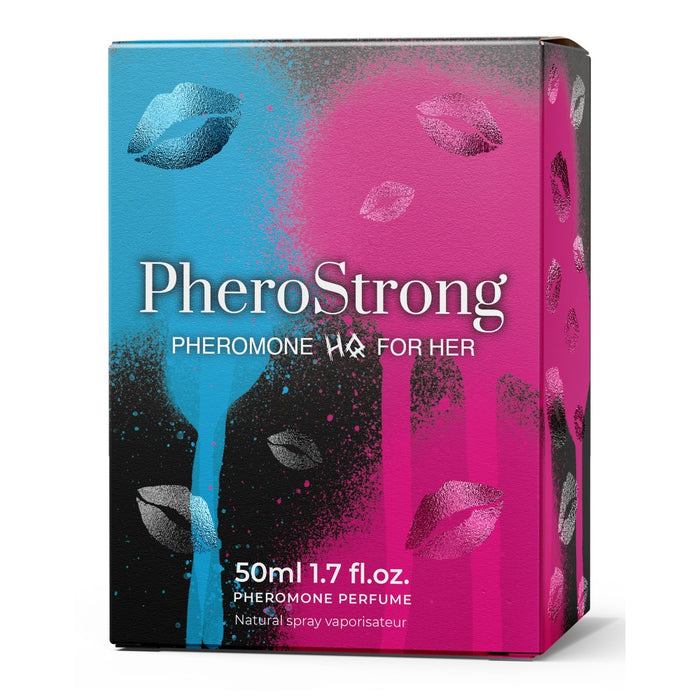 Parfum pentru femei, PheroStrong HQ for Her, 50 ml